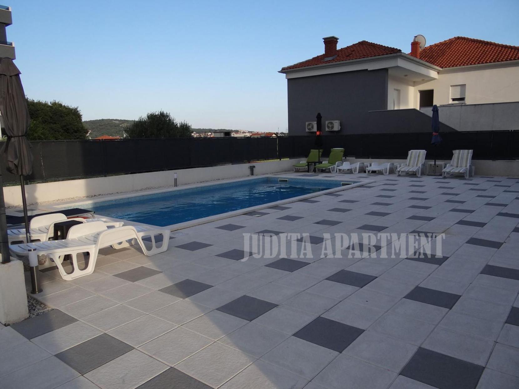 Judita Trogir Dış mekan fotoğraf